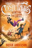 The Conjurers #2: Hunt for the Lost (eBook, ePUB)