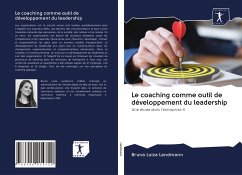 Le coaching comme outil de développement du leadership - Landmann, Bruna Luiza