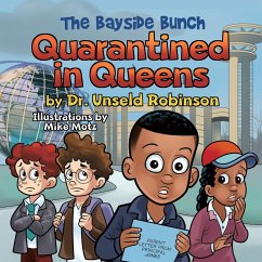 The Bayside Bunch Quarantined in Queens - Robinson, Unseld