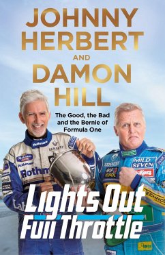 Lights Out, Full Throttle - Hill, Damon; Herbert, Johnny