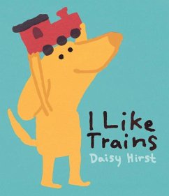 I Like Trains - Hirst, Daisy