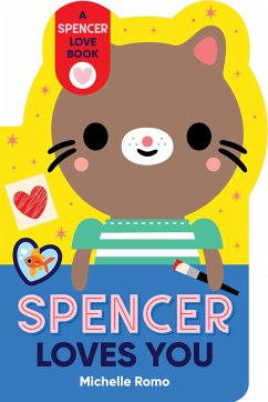 Cover Spencer Loves You