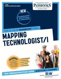 Mapping Technologist/I (C-3463): Passbooks Study Guide Volume 3463 - National Learning Corporation