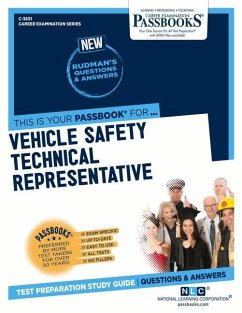 Vehicle Safety Technical Representative (C-3651) - National Learning Corporation