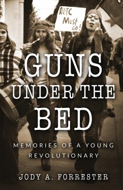 Guns Under the Bed - Forrester, Jody A.