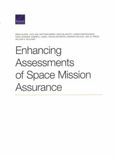 Enhancing Assessments of Space Mission Assurance - Alkire, Brien; Kim, Yool; Berry, Matthew