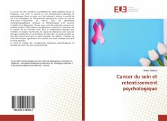Cancer du sein et retentissement psychologique - Daldoul, Amira