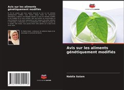 Avis sur les aliments génétiquement modifiés - Salam, Nabila