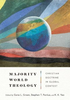 Cover Majority World Theology