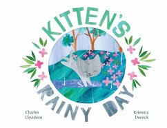 Kitten's Rainy Day - Davidson, Charles