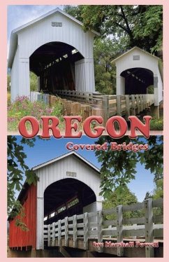 Oregon Covered Bridges - Powell, Marshall
