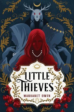 Little Thieves - Owen, Margaret