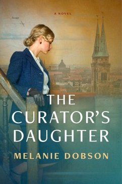 The Curator's Daughter - Dobson, Melanie
