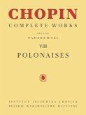 Polonaises: Chopin Complete Works Vol. VIII