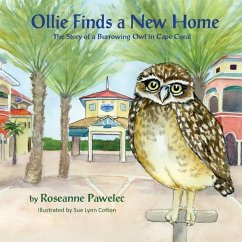Ollie Finds a New Home: The Story of Burrowing Owl in Cape Coral - Pawelec, Roseanne