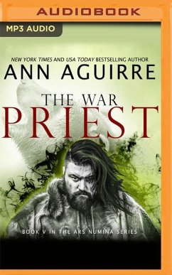 The War Priest - Aguirre, Ann