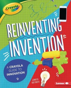 Reinventing Invention - Boothroyd, Jennifer