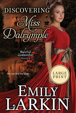 Discovering Miss Dalrymple - Larkin, Emily