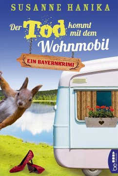 Der Tod kommt mit dem Wohnmobil / Sofia und die Hirschgrund-Morde Bd.1 - Hanika, Susanne