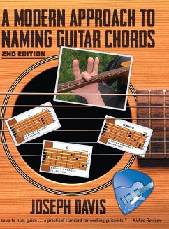 A Modern Approach to Naming Guitar Chords - Davis, Joseph