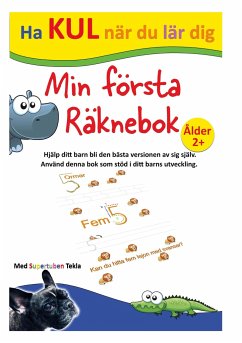 Min Första Räknebok - Johansson, Peter; Källman, Annika