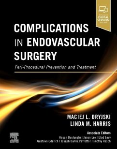 Complications in Endovascular Surgery - Dryjski, Maciej; Harris, Linda M