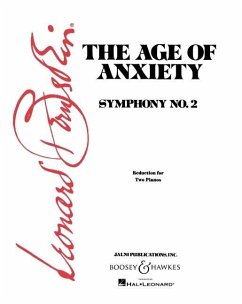 The Age of Anxiety: Two Pianos, Four Hands