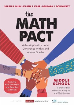 The Math Pact, Middle School - Bush, Sarah B.; Karp, Karen S.; Dougherty, Barbara J.