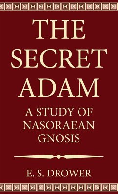 The Secret Adam - Drower, E. S.