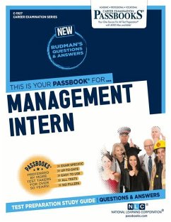 Cover Management Intern (C-1927)