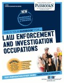 Law Enforcement and Investigation Occupations (C-3551): Passbooks Study Guide Volume 3551