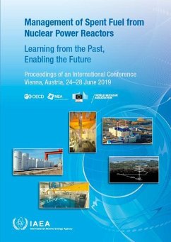 Cover Management of Spent Fuel from Nuclear Power Reactors