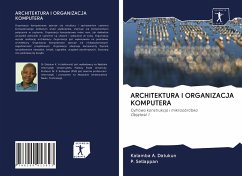 Cover ARCHITEKTURA I ORGANIZACJA KOMPUTERA