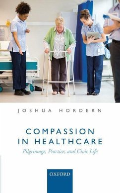 Compassion in Healthcare - Hordern, Joshua