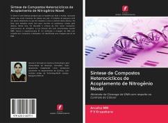Síntese de Compostos Heterocíclicos de Acoplamento de Nitrogênio Novel - Mm, Anusha; Krupakara, P V