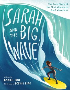 Sarah and the Big Wave - Tsui, Bonnie