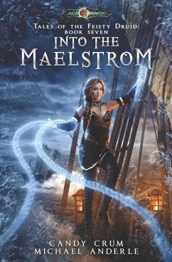 Into The Maelstrom - Crum, Candy; Anderle, Michael