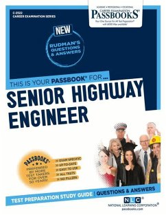 Senior Highway Engineer (C-2522): Passbooks Study Guide Volume 2522 - National Learning Corporation