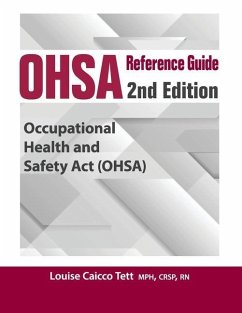 OHSA Reference Guide: 2nd Edition - Tett, Louise Caicco