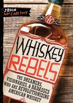 Whiskey Rebels - McCarthy, John