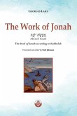 The Work of Jonah: The Book of Jonah according to Kabbalah