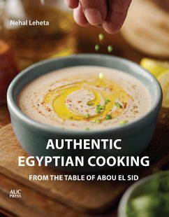 Cover Authentic Egyptian Cooking