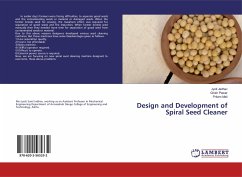 Design and Development of Spiral Seed Cleaner