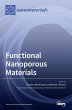 Functional Nanoporous Materials - Bild 1