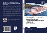 SÉCURITÉ DE LA BAIGNADE SÉCURITÉ DANS LES CONDITIONS DE NAVIGATION MODERNES