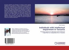 Individuals with Intellectual Impairment in Tanzania