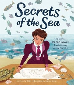 Secrets of the Sea - Griffith, Evan