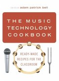 The Music Technology Cookbook The Music Technology Cookbook