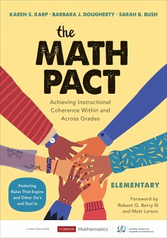 The Math Pact, Elementary - Karp, Karen S.; Dougherty, Barbara J.; Bush, Sarah B.