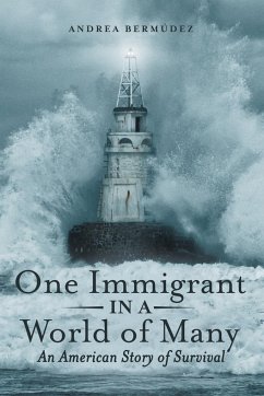 One Immigrant in a World of Many - Bermúdez, Andrea